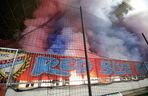 Piłkarze Rakowa i Maccabi