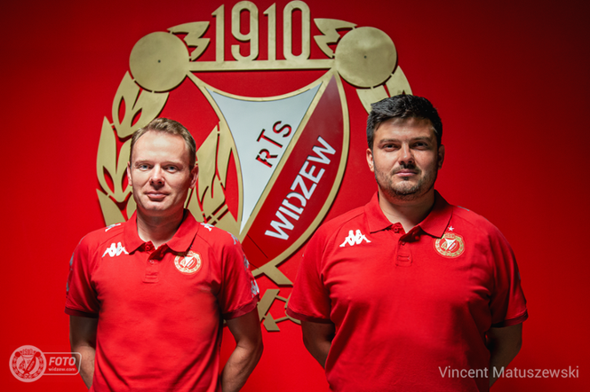 Widzew Łódź podpisał umowy z dwójką trenerów! Kto będzie w sztabie?