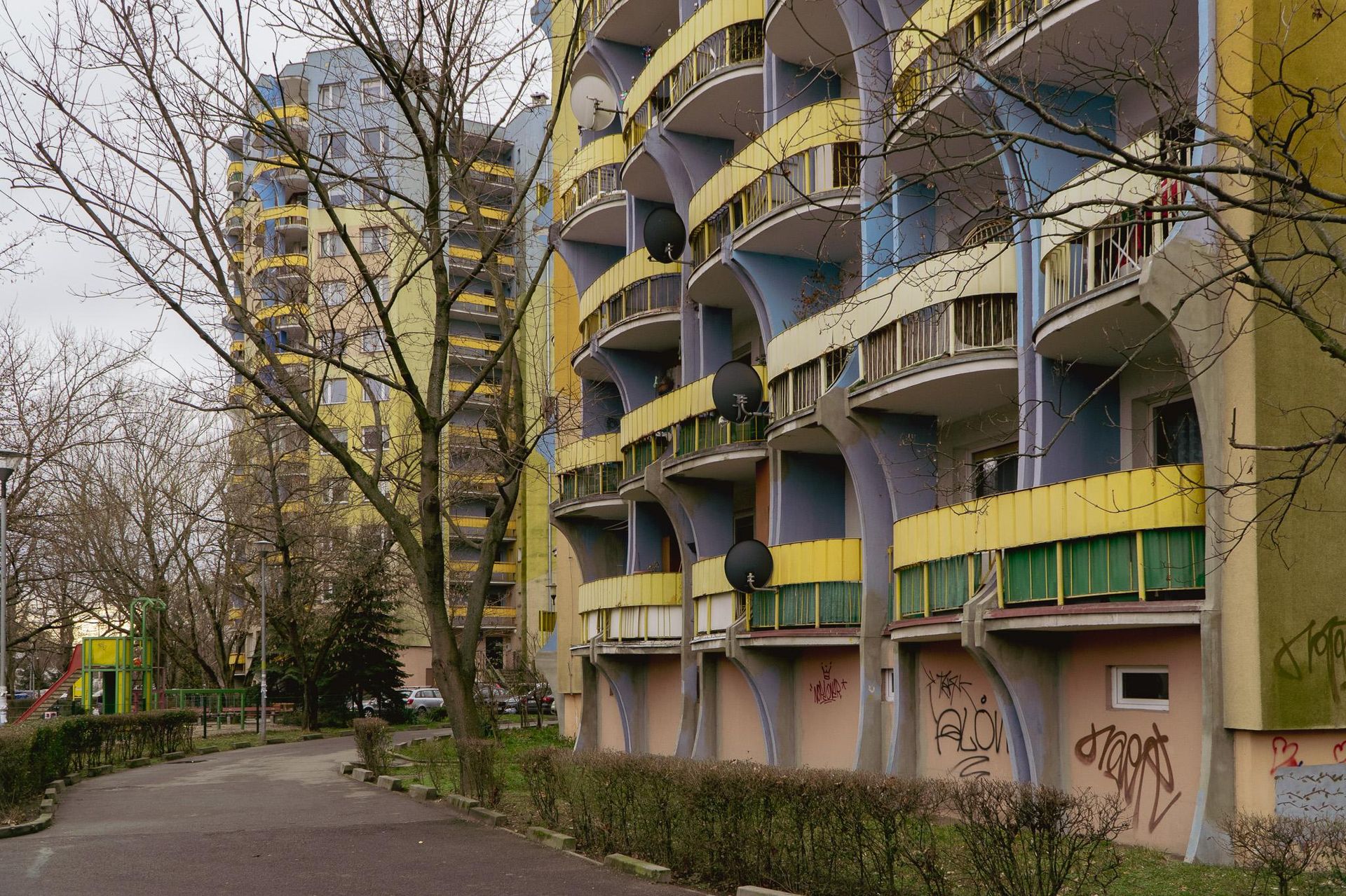 Osiedle Przyjaźni we Wrocławiu