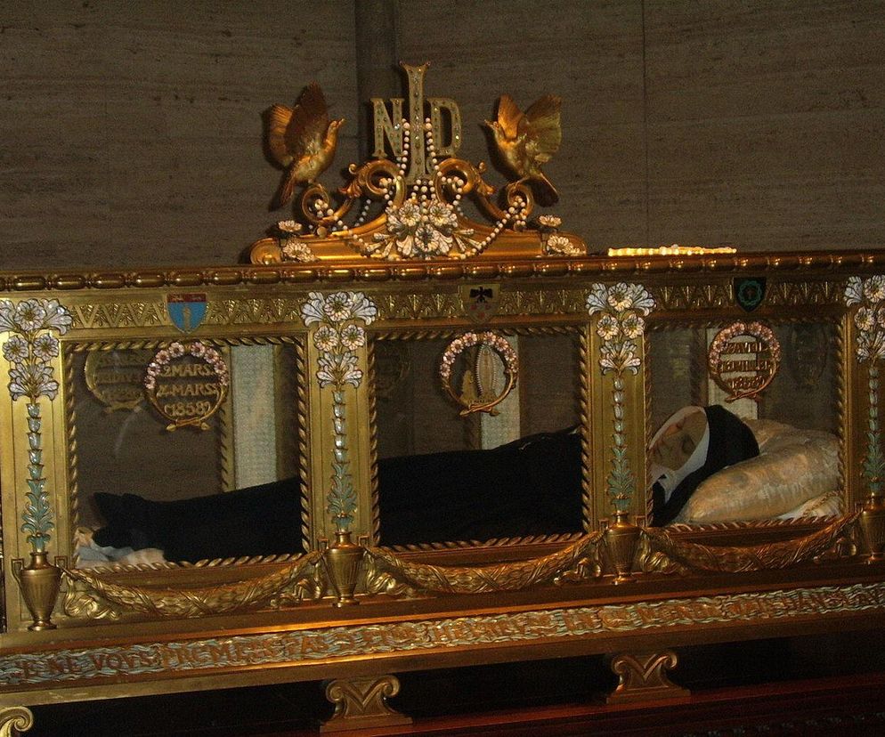Święta Bernadeta