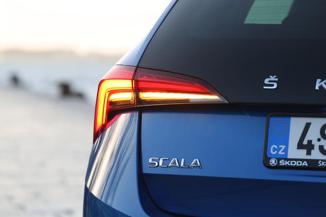 Skoda Scala