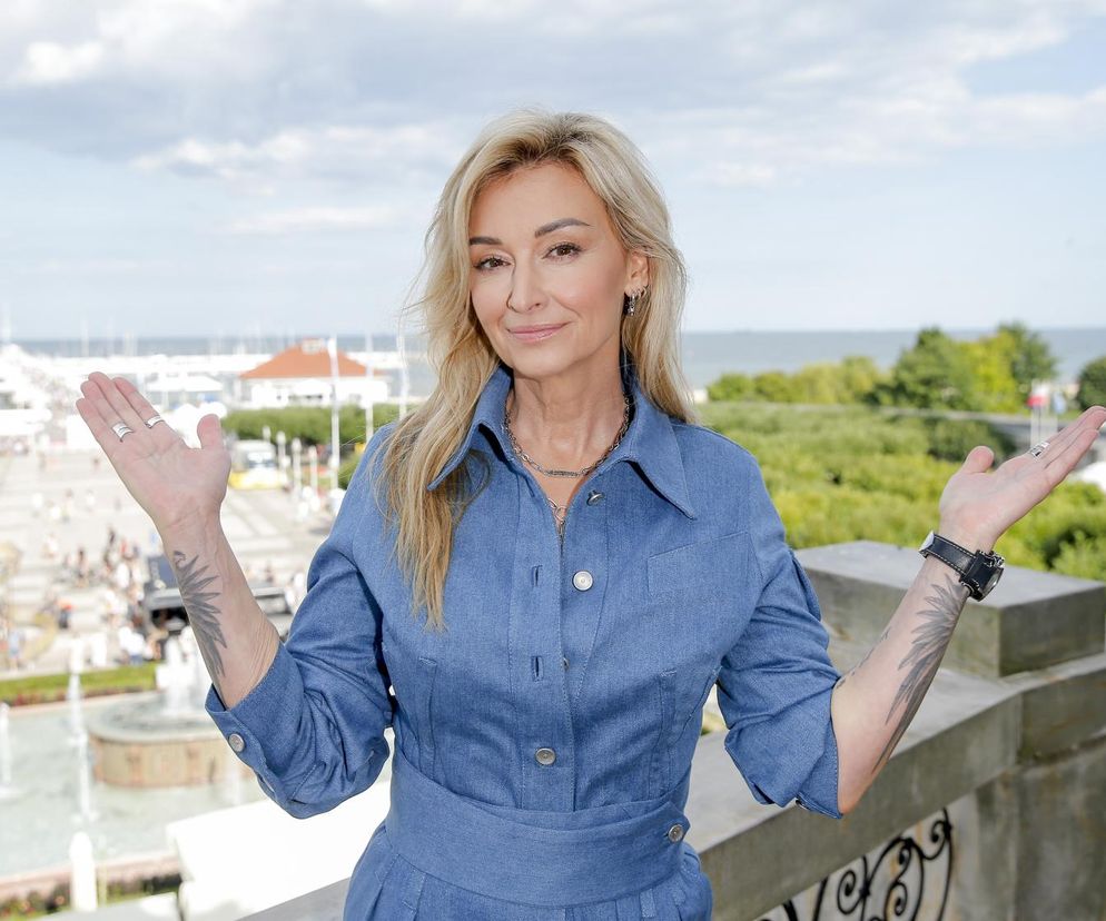 Martyna Wojciechowska