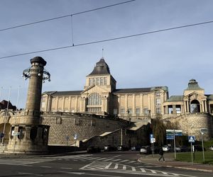 Wały Chrobrego Szczecin