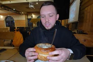 Książulo u chorzowskiego bacy