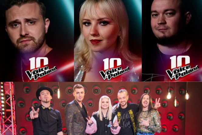 Voice of Poland 2019: Seibert, Marcinkowska i Zajączkowski. WYSTĘPY na miarę finału?!