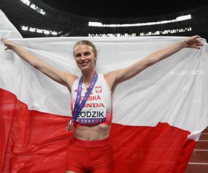 Maria Żodzik zdobyła medal na MŚ w Tokio