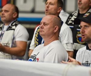 Arriva Lotto Twarde Pierniki Toruń - King Szczecin, zdjęcia kibiców i zawodników z meczu Orlen Basket Ligi