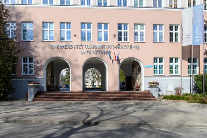 UWM w międzynarodowych rankingach