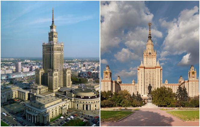 Warszawa i Moskwa