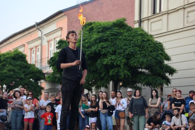 Carnaval Sztukmistrzów 2024 w Lublinie - dzień drugi