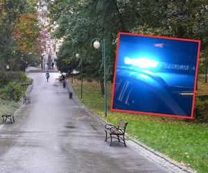 W weekend policjanci interweniowali w Ogrodzie Saskim w Lublinie. Ujawnili 40 wykroczeń