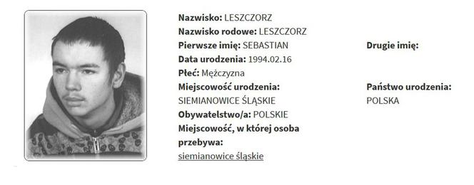 Rejestr Przestępców Seksualnych z województwa śląskiego [ZDJĘCIA]