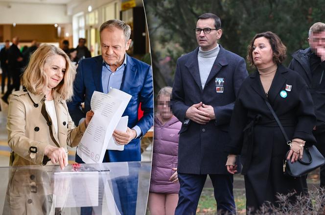 Porównanie stylów żon byłego i obecnego premiera: Iwony Morawieckiej i Małgorzaty Tusk