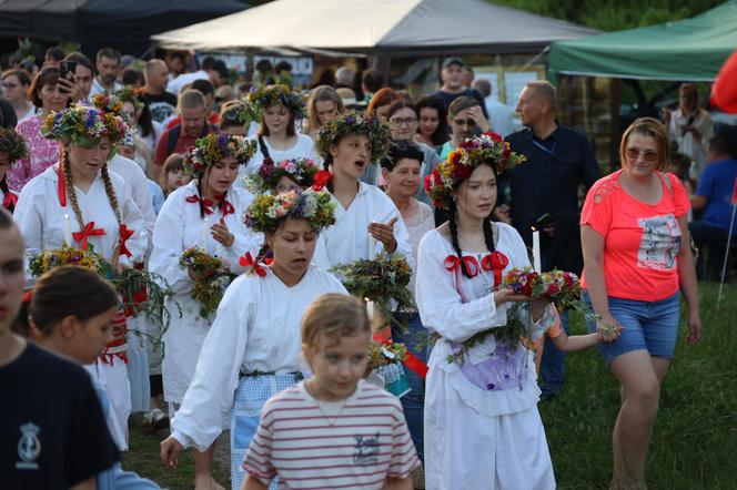 Noc św. Jana 2024 w Muzeum Wsi Lubelskiej