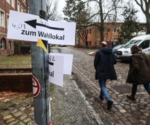 Wybory w Niemczech. Tak przebiega głosowanie w Berlinie