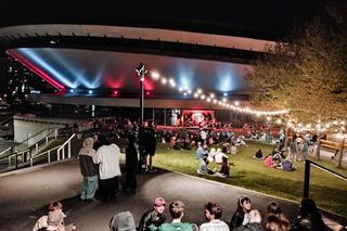 Spodek w Katowicach, maj 2024