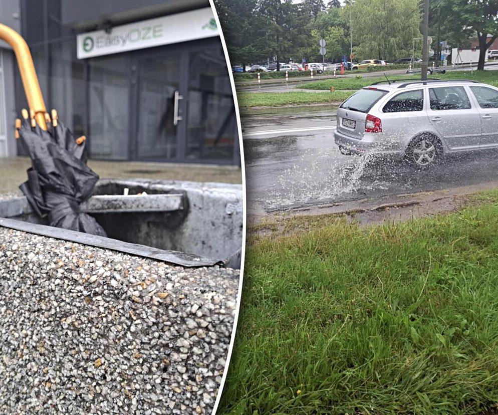 Polska pod wodą. Kiedy przestanie padać? IMGW nie ma dobrych wieści