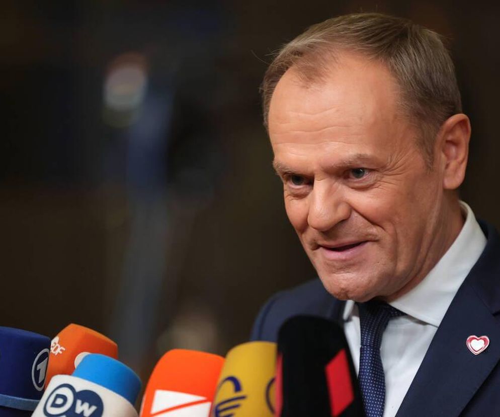 Premier Tusk złoży w Kijowie hołd poległym w wojnie z Rosją