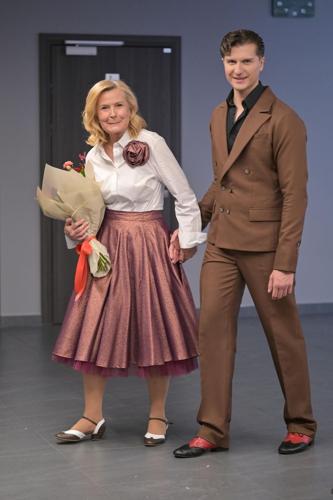 "Taniec z gwiazdami" -odcinek 4 kulisy