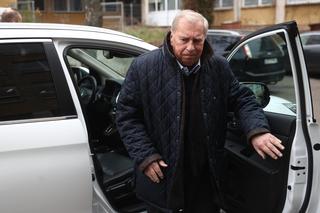 Jerzy Stuhr przesłuchany w prokuraturze