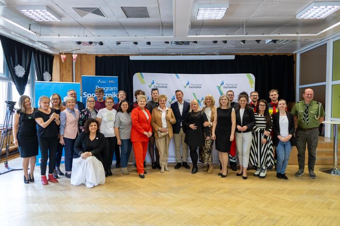 Program Społecznik na Pomorzu Zachodnim