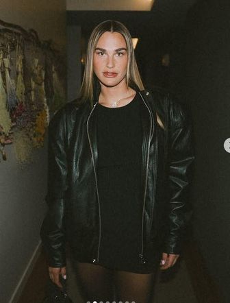 Aryna Sabalenka w mini