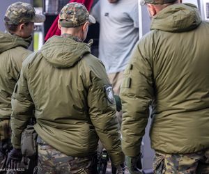 Dwóch funkcjonariuszy polskiej SG z poważnymi obrażeniami po ataku nożem w Gruzji