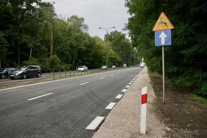 Czecha i Trakt Brzeski już przejezdne. Ekspresowy remont wschodniej wylotówki