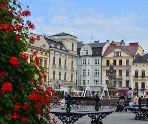 Rynek w Cieszynie