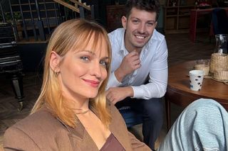 Barwy szczęścia. Zaskakujący powrót Oli w nowym sezonie! Przyleci za Justinem do Polski - ZDJĘCIA