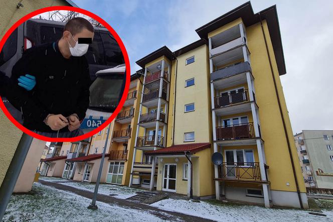 Kamil był postrachem Kętrzyna. Głosy kazały mu wymordować rodzinę. Krwawe kulisy straszliwej zbrodni