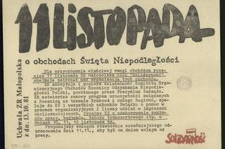 Tak obchodzono 11 listopada w czasach PRL-u. Tajne zgromadzenia to nie wszystko