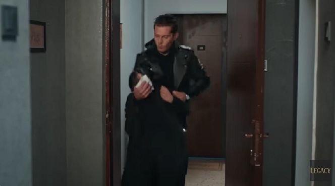 Dziedzictwo, odcinek 665. Ayse, Ertan