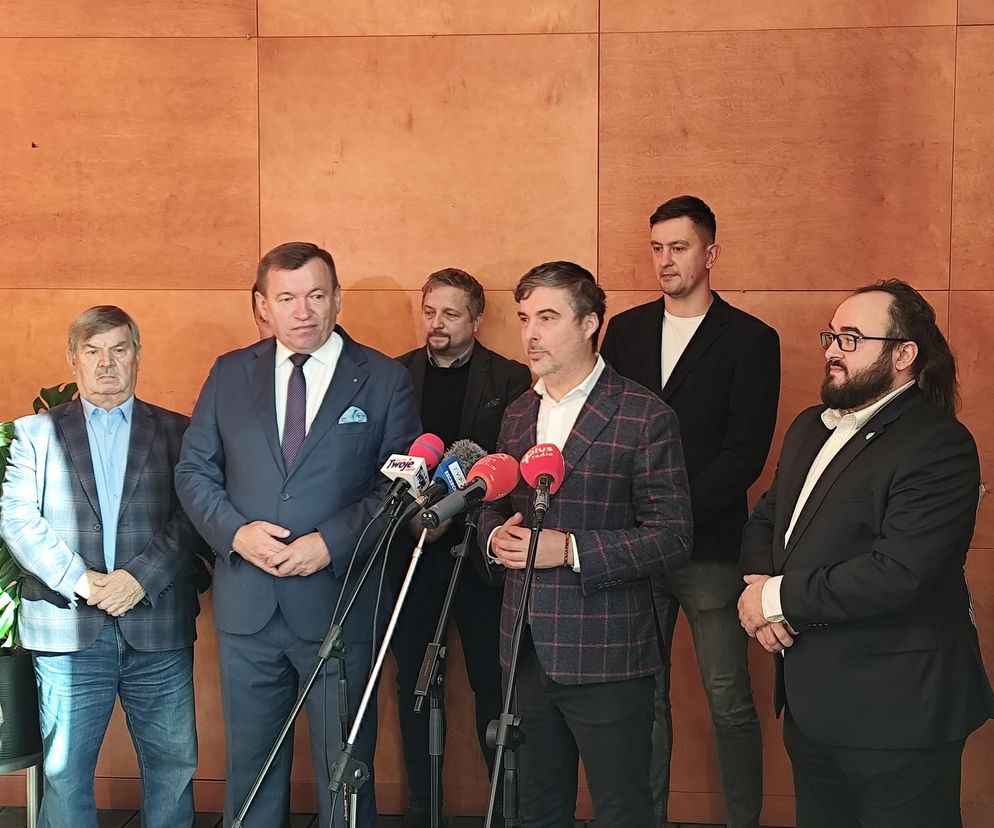 Parlamentarzyści PSL z regionu podsumowali rok swojej pracy