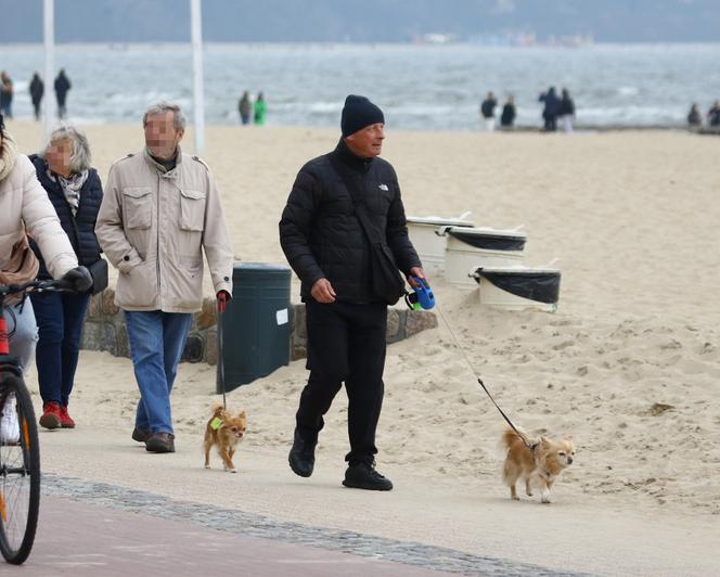 Wawrzecki wrócił do Polski dla chorej córki