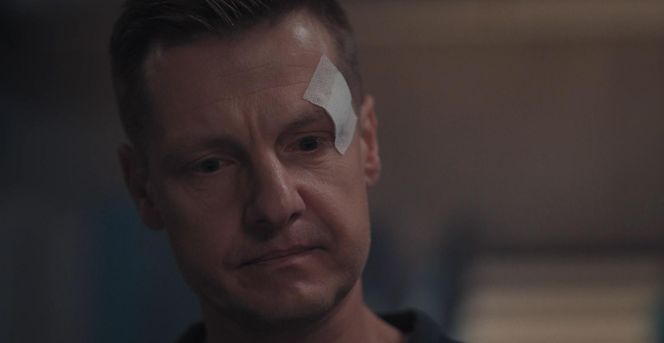 M jak miłość odc. 1876. Paweł (Rafał Mroczek)