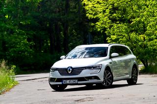 TEST Renault Talisman Grandtour 1.6 TCe Intens: kombi nie musi być nudne