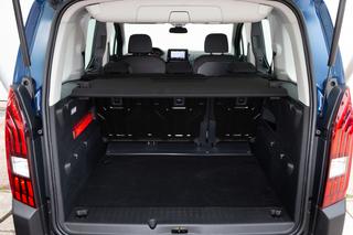 Peugeot Rifter Standard