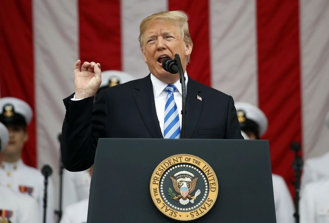 Trump chce wyrzucić księżniczkę z USA! "To przyszła królowa"