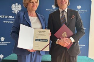 Niemal 700 tys. zł dofinansowania na remont ul. Szkolnej w Wiśniewie 