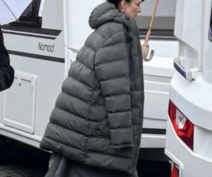 Plan zdjęciowy Lalka