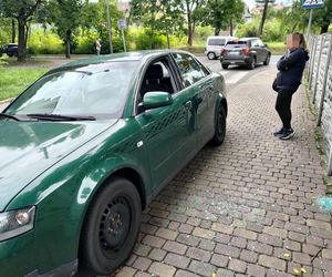 Tragedia w Sosnowcu. Zginął mężczyzna z maczetą