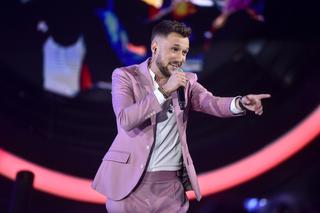 Na Sylwestrze Marzeń TVP wystąpił piłkarz