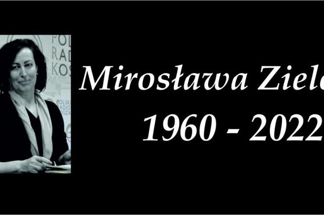 Nie żyje Mirosława Zielony, wieloletnia dyrektorka Powiatowego Centrum Pomocy Rodzinie w Koszalinie. 