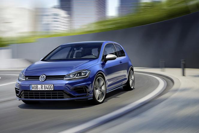 Volkswagen Golf R 2017