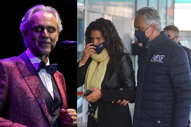 Andrea Bocelli w Polsce