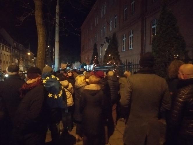 Protest sądy