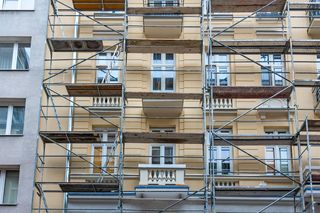 Kamienica Żelazna 64