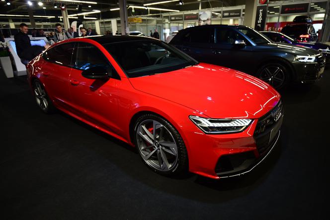 Audi / Warsaw Motor Show 2019 w Ptak Warsaw Expo