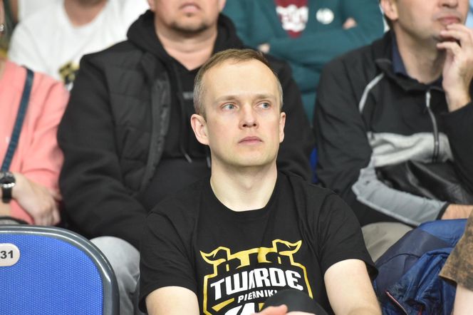 Arriva Polski Cukier Toruń - Dziki Warszawa 86:82, zdjęcia z pierwszego meczu fazy play-in